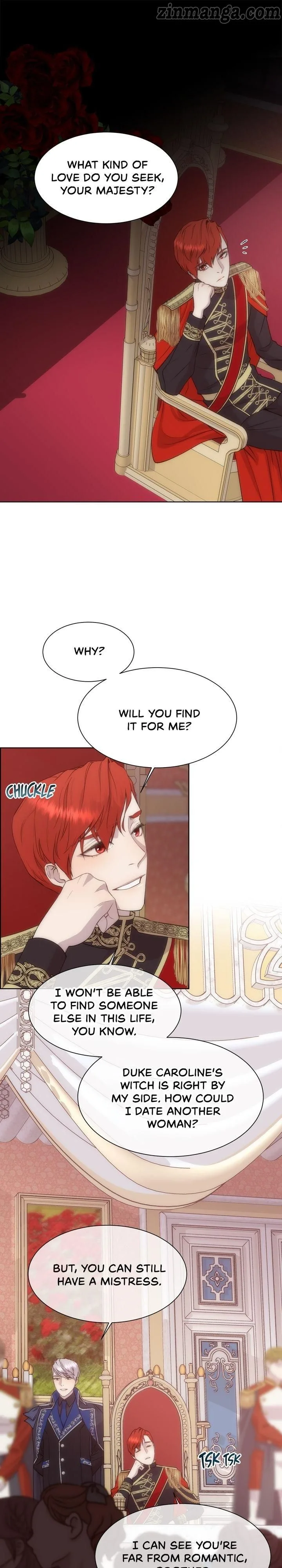I’ll Twist The Neck of a Sweet Dog Chapter 31 page 18