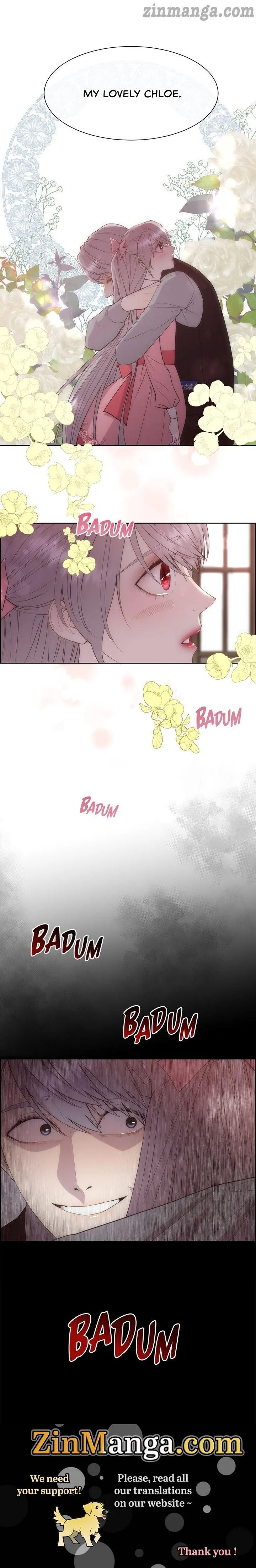 I’ll Twist The Neck of a Sweet Dog Chapter 31 page 30