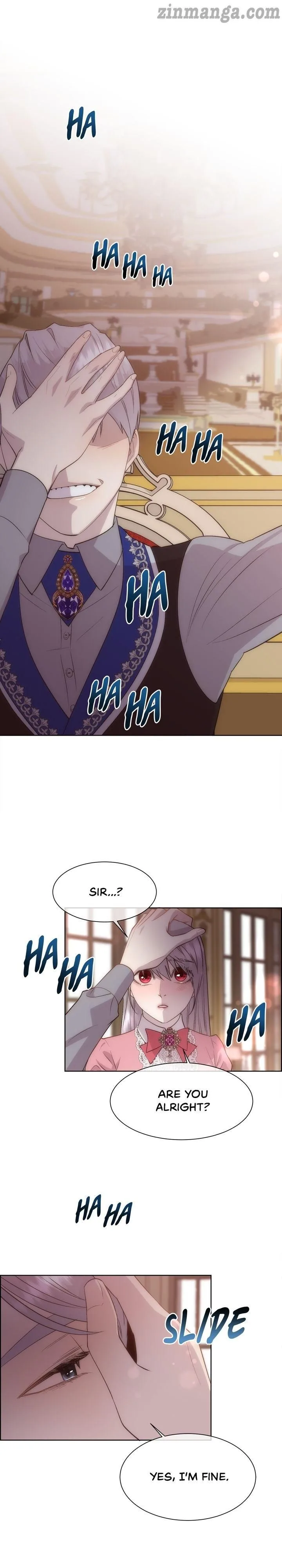 I’ll Twist The Neck of a Sweet Dog Chapter 31 page 28