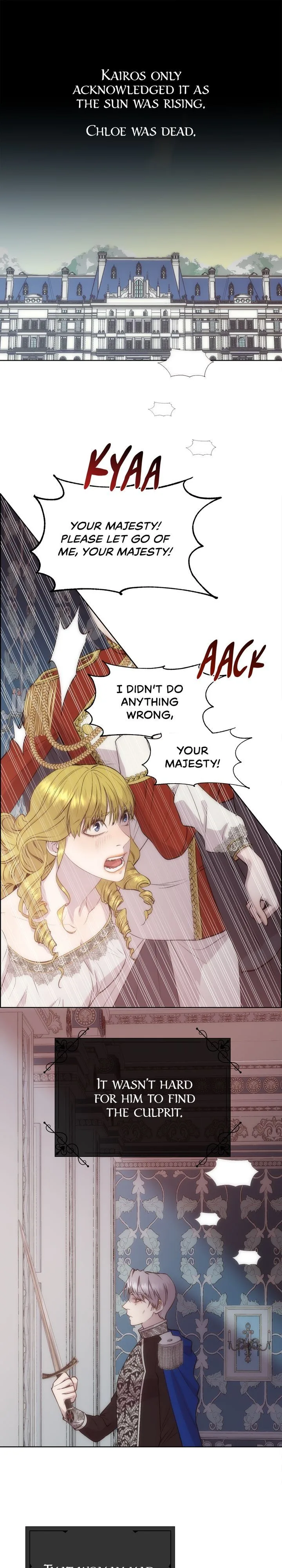 I’ll Twist The Neck of a Sweet Dog Chapter 33 page 6