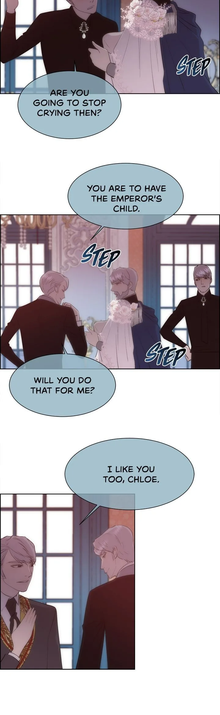 I’ll Twist The Neck of a Sweet Dog Chapter 33 page 21