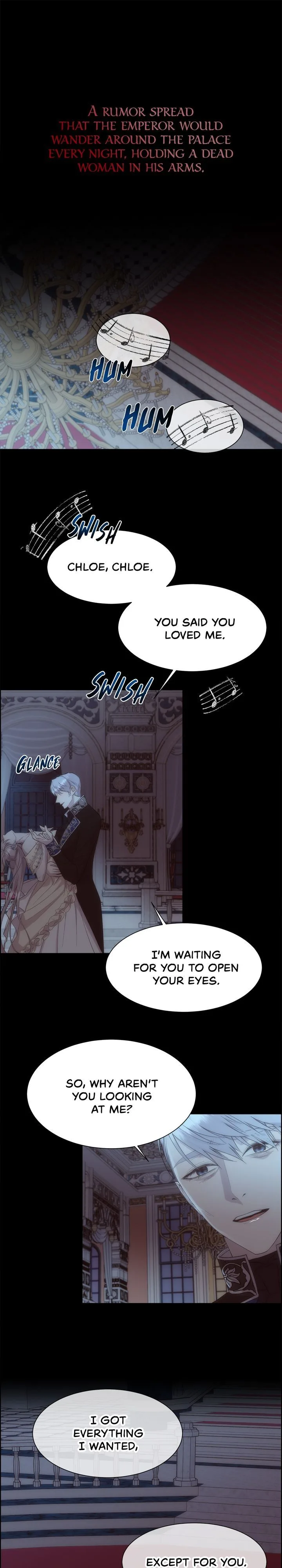 I’ll Twist The Neck of a Sweet Dog Chapter 33 page 10