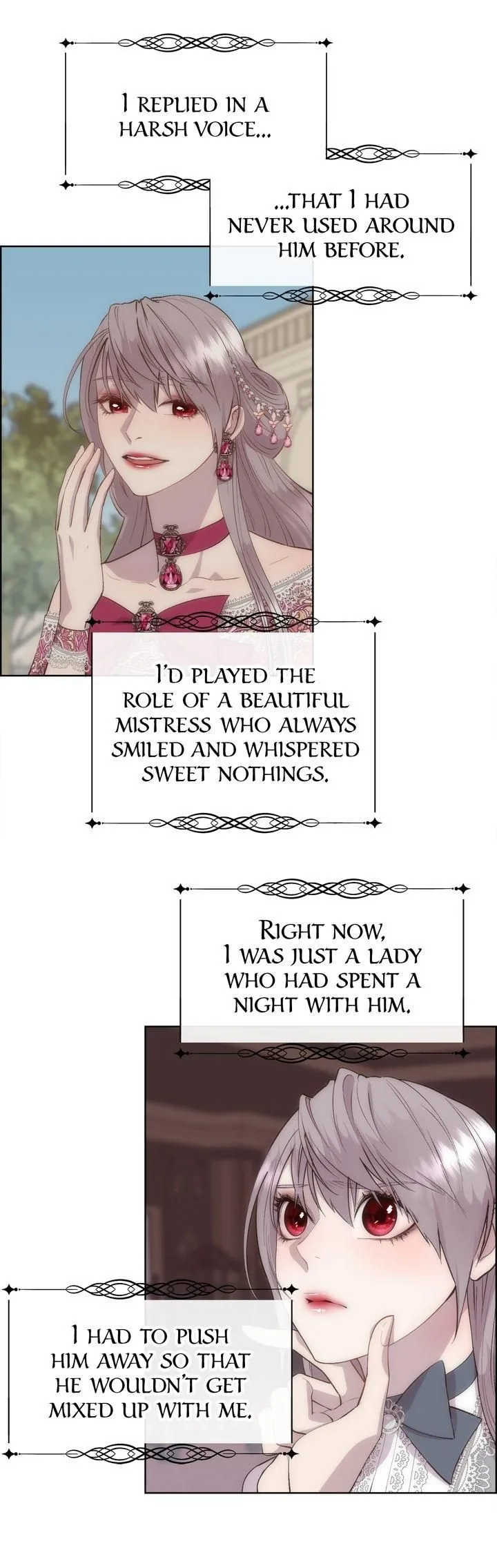 I’ll Twist The Neck of a Sweet Dog Chapter 35 page 13