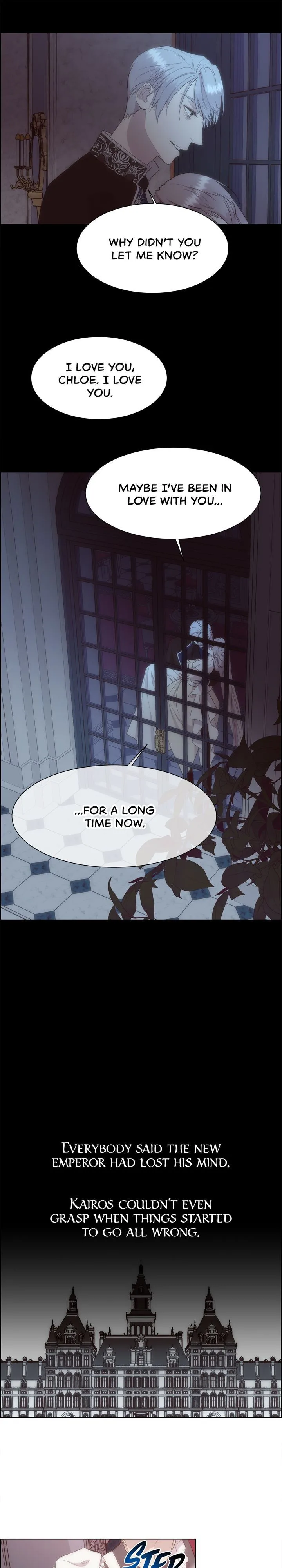 I’ll Twist The Neck of a Sweet Dog Chapter 33 page 18