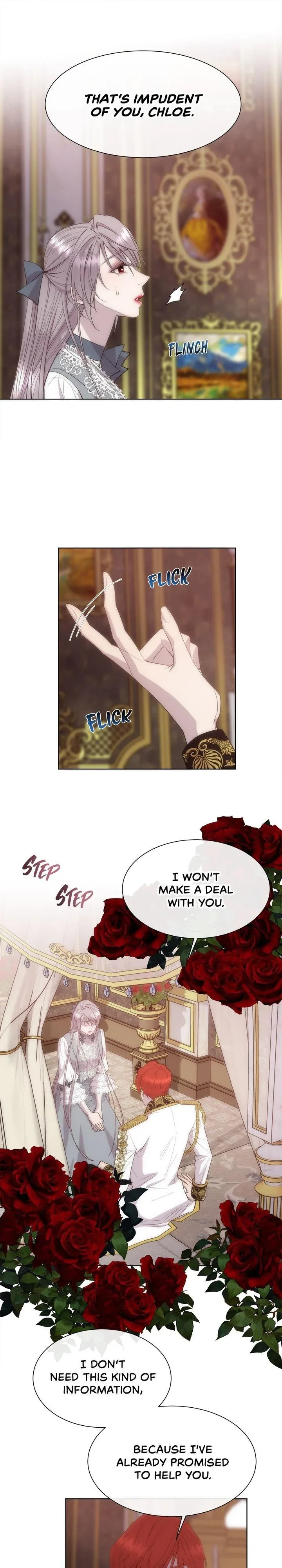 I’ll Twist The Neck of a Sweet Dog Chapter 37 page 22