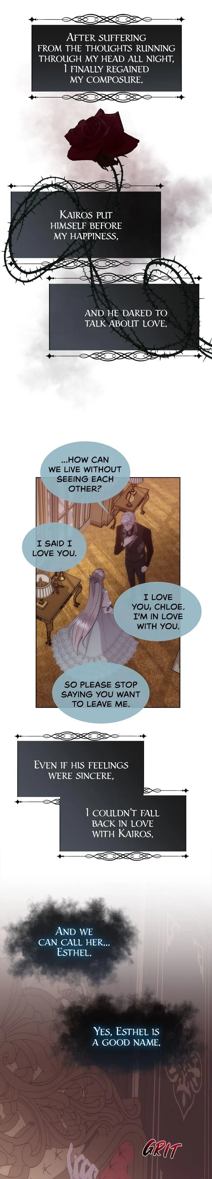I’ll Twist The Neck of a Sweet Dog Chapter 37 page 4