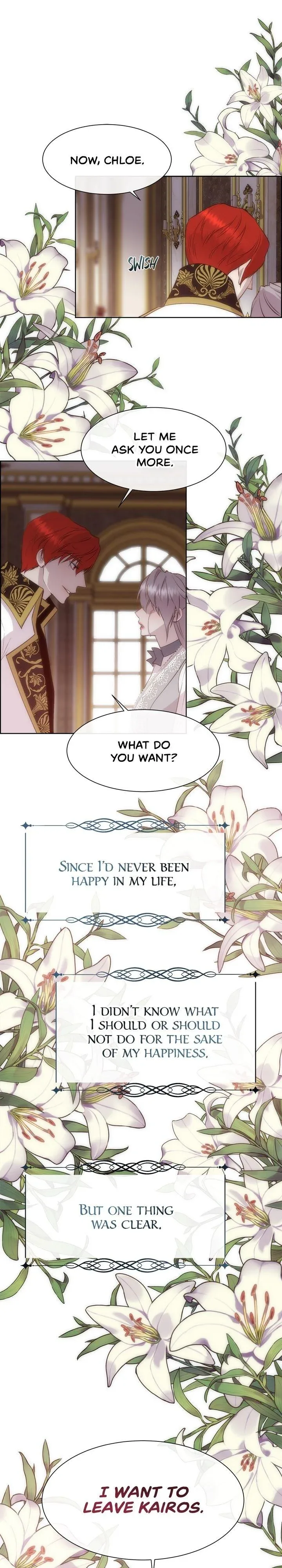 I’ll Twist The Neck of a Sweet Dog Chapter 37 page 32