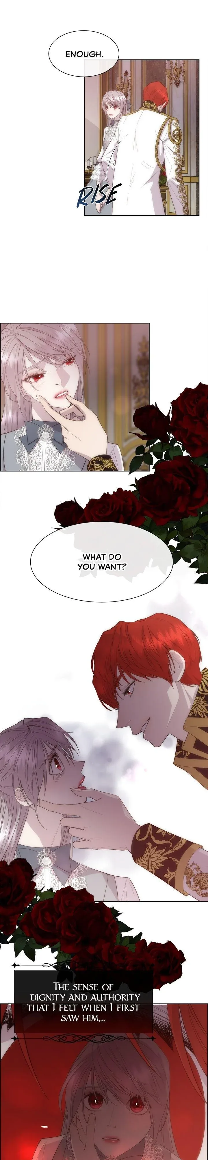I’ll Twist The Neck of a Sweet Dog Chapter 37 page 24