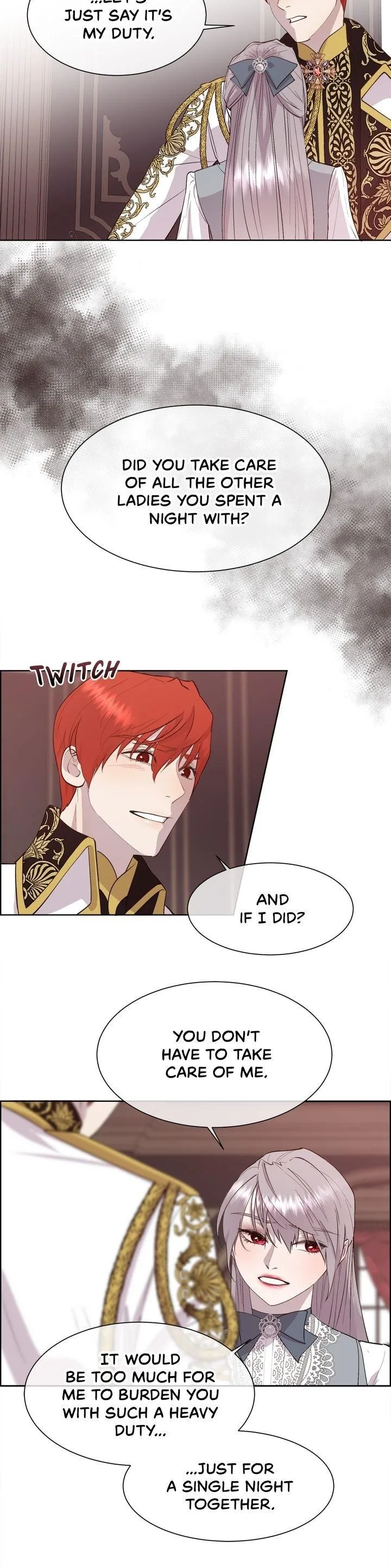 I’ll Twist The Neck of a Sweet Dog Chapter 35 page 17