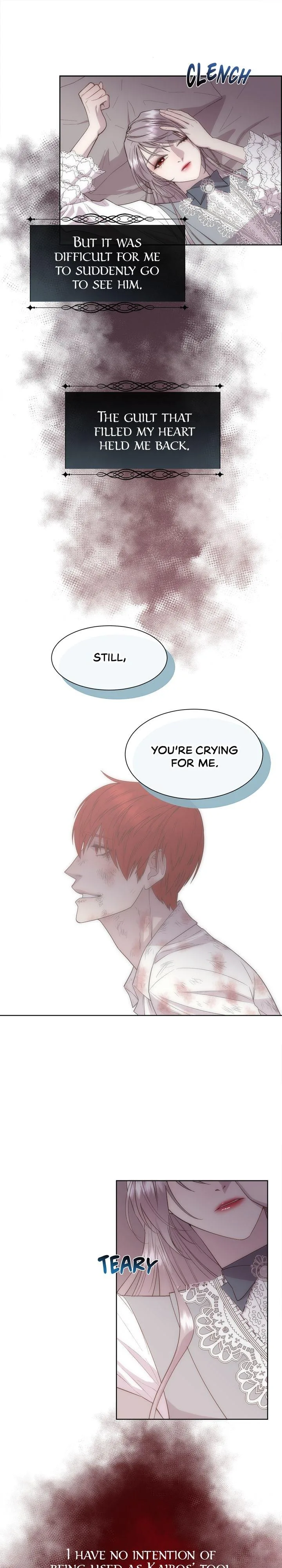 I’ll Twist The Neck of a Sweet Dog Chapter 37 page 8