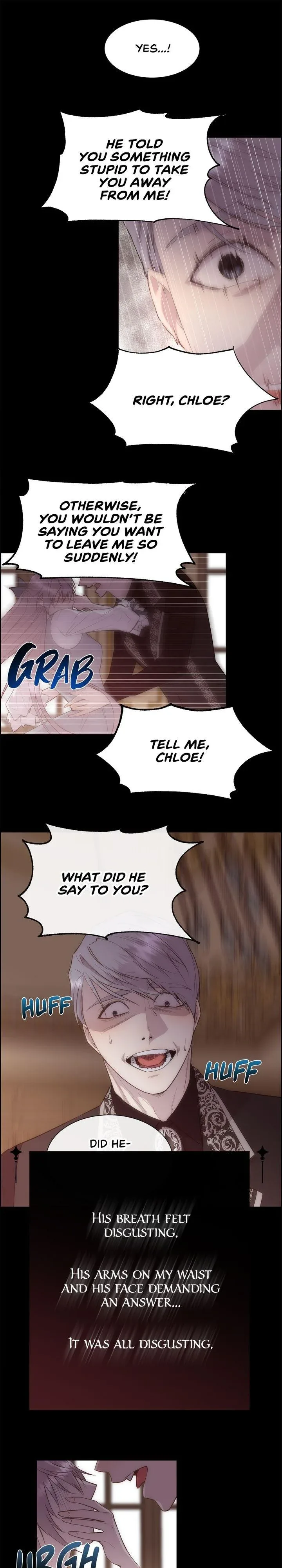 I’ll Twist The Neck of a Sweet Dog Chapter 36 page 15
