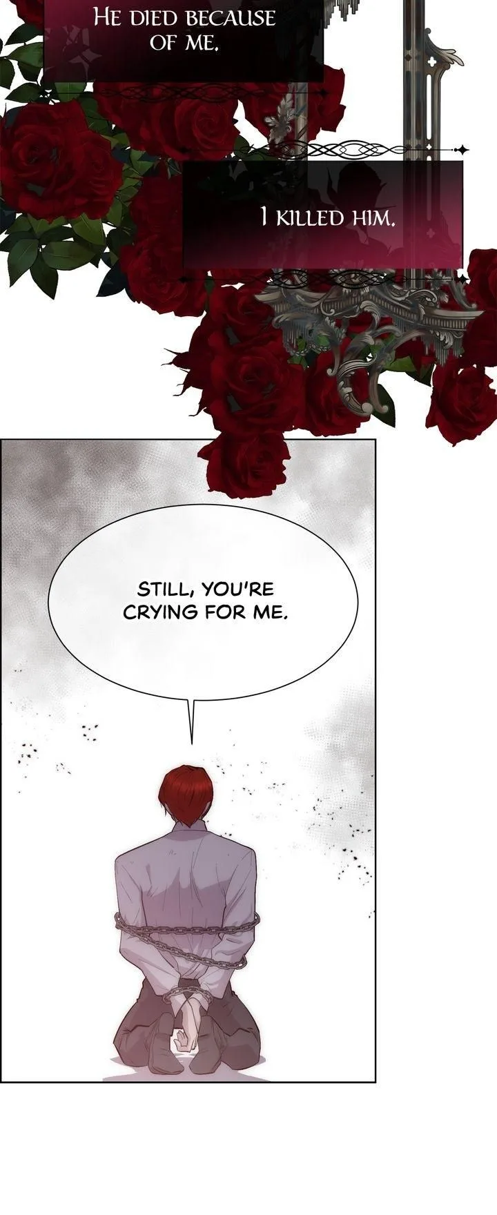 I’ll Twist The Neck of a Sweet Dog Chapter 35 page 5