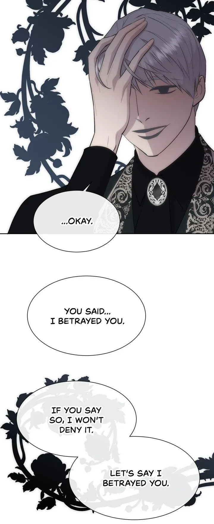 I’ll Twist The Neck of a Sweet Dog Chapter 36 page 20