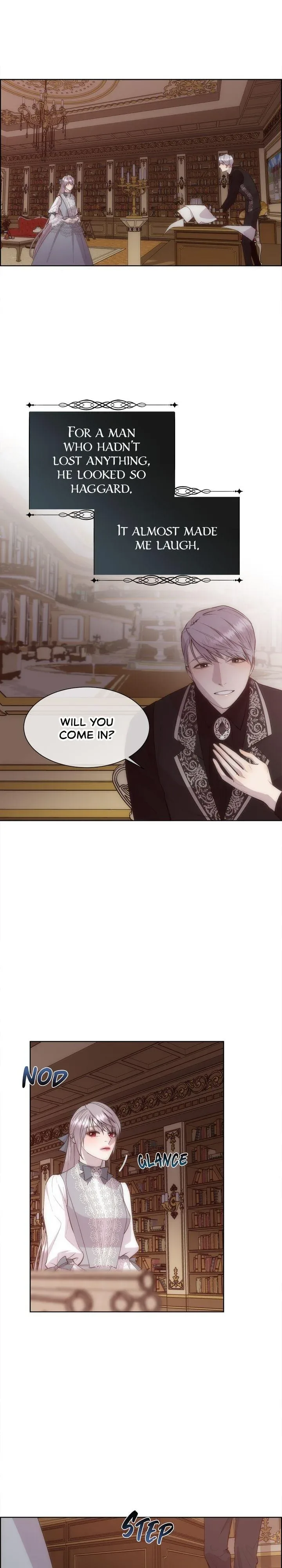 I’ll Twist The Neck of a Sweet Dog Chapter 36 page 7