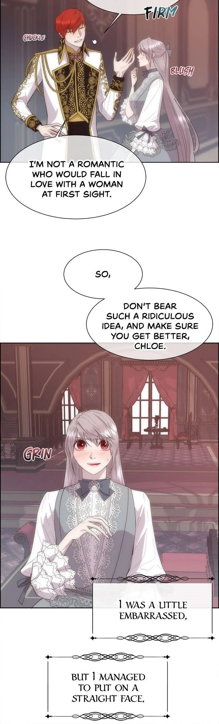 I’ll Twist The Neck of a Sweet Dog Chapter 35 page 21