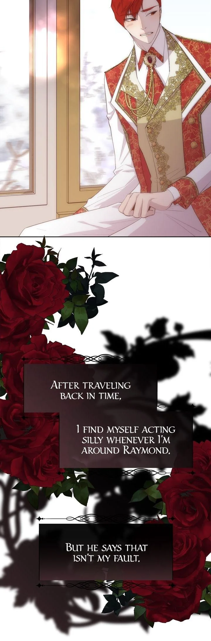 I’ll Twist The Neck of a Sweet Dog Chapter 40 page 5