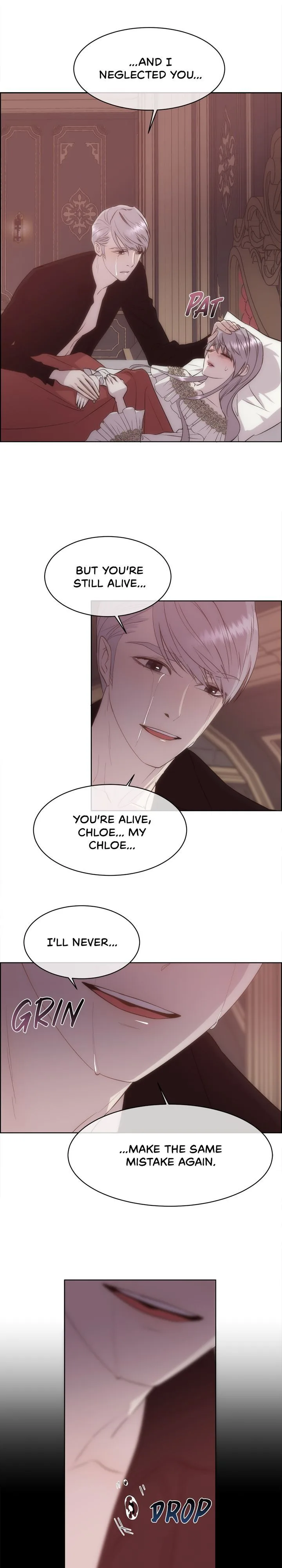 I’ll Twist The Neck of a Sweet Dog Chapter 33 page 30