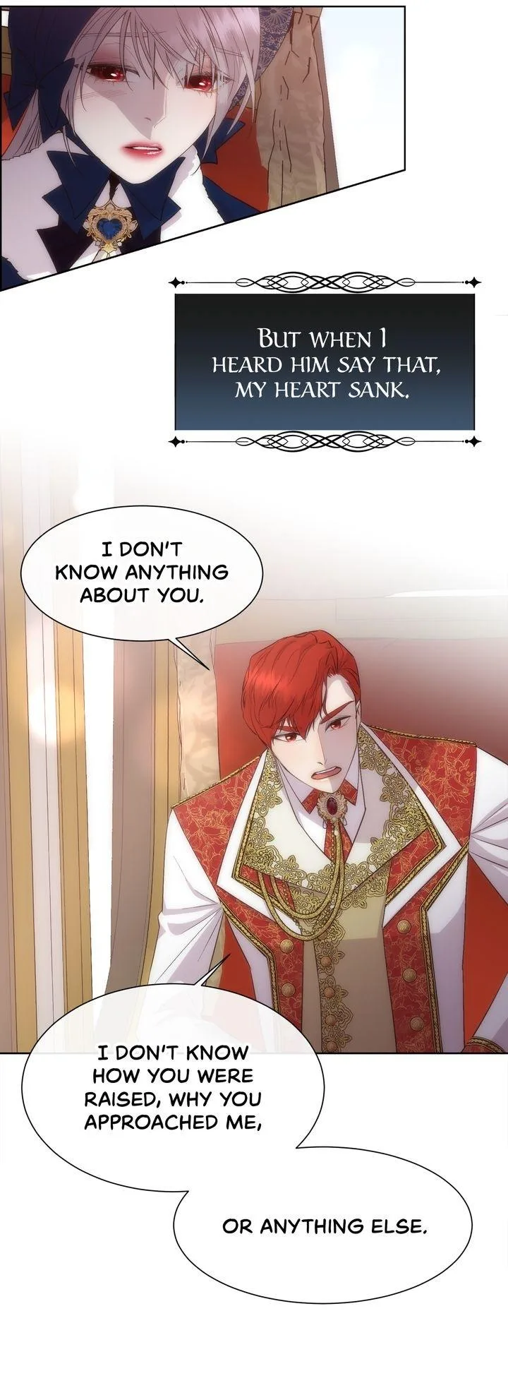 I’ll Twist The Neck of a Sweet Dog Chapter 40 page 7