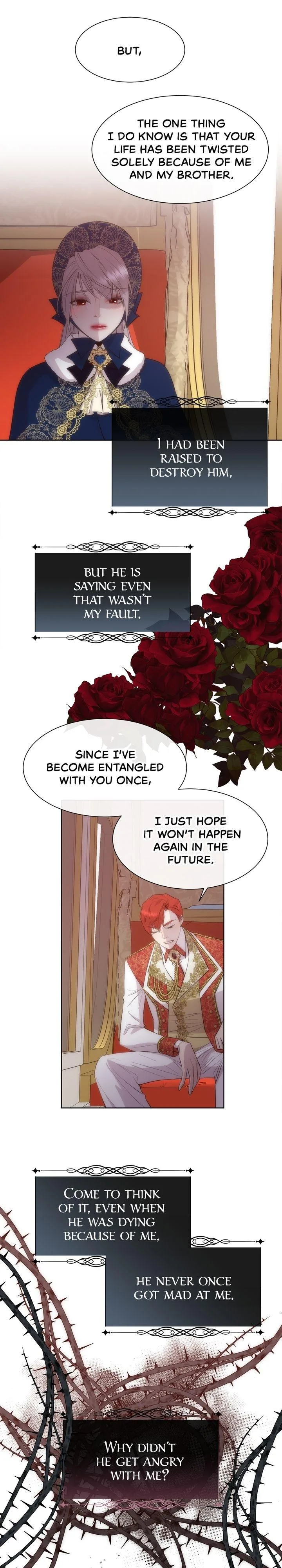 I’ll Twist The Neck of a Sweet Dog Chapter 40 page 8