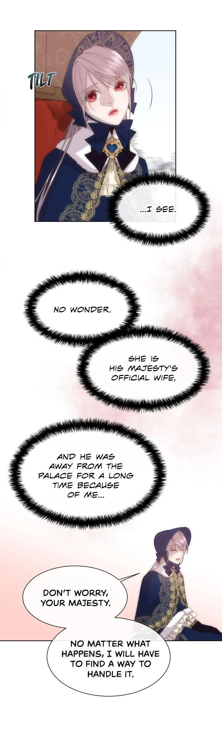 I’ll Twist The Neck of a Sweet Dog Chapter 40 page 23