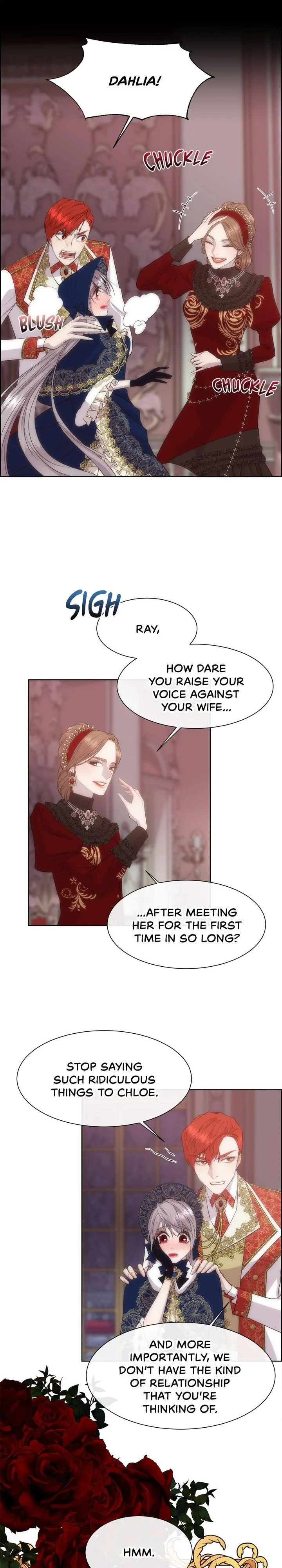 I’ll Twist The Neck of a Sweet Dog Chapter 40 page 30