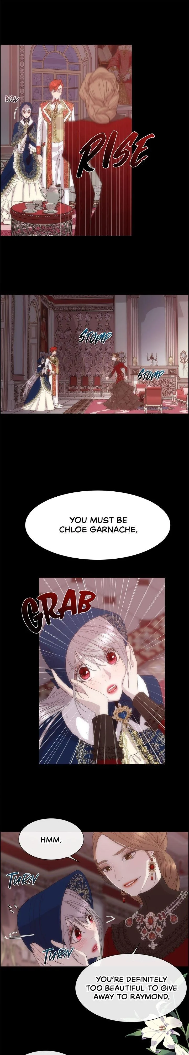 I’ll Twist The Neck of a Sweet Dog Chapter 40 page 28