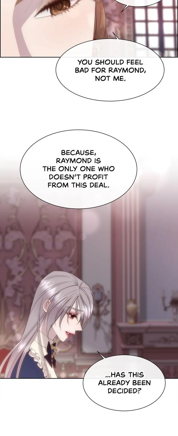 I’ll Twist The Neck of a Sweet Dog Chapter 42 page 7