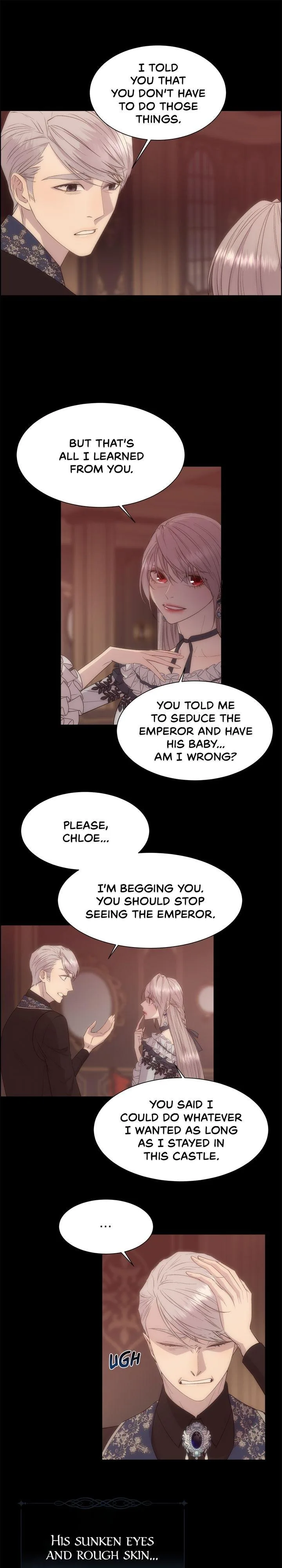 I’ll Twist The Neck of a Sweet Dog Chapter 38 page 16