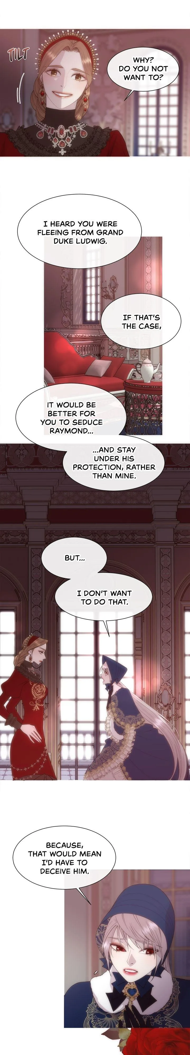 I’ll Twist The Neck of a Sweet Dog Chapter 41 page 8