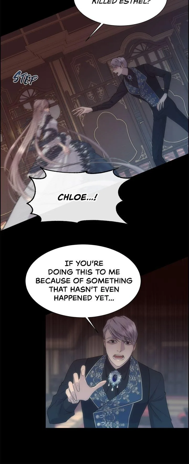 I’ll Twist The Neck of a Sweet Dog Chapter 38 page 25