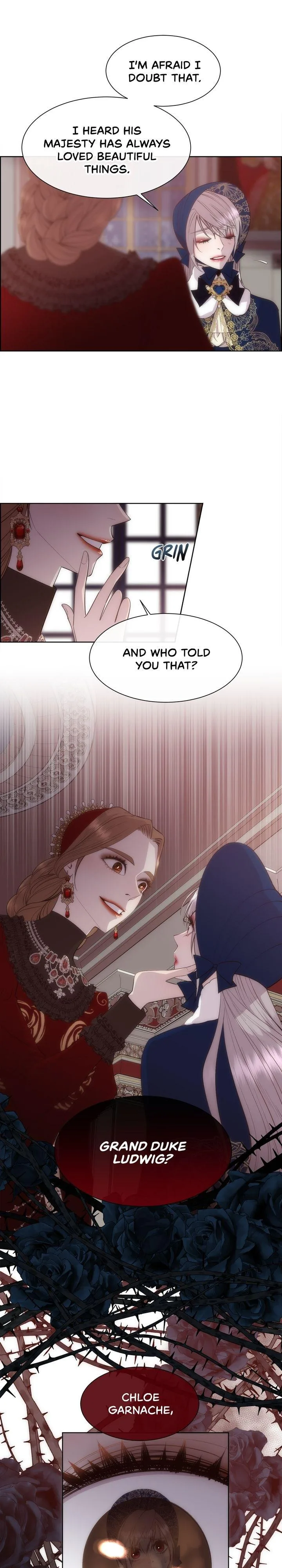 I’ll Twist The Neck of a Sweet Dog Chapter 41 page 18