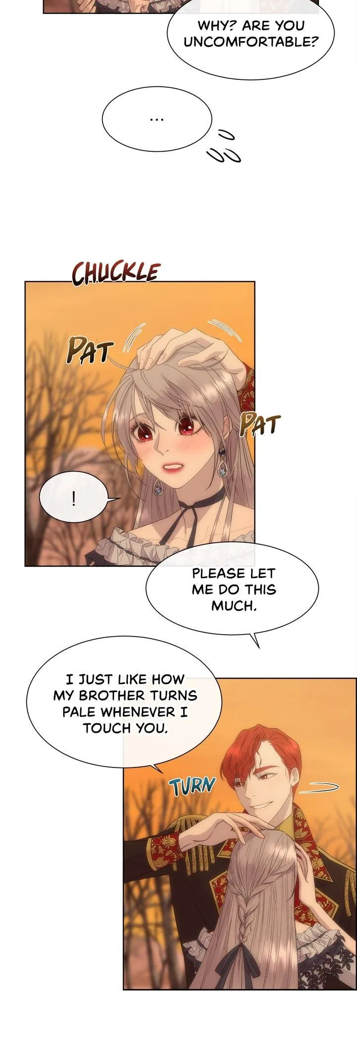 I’ll Twist The Neck of a Sweet Dog Chapter 38 page 9