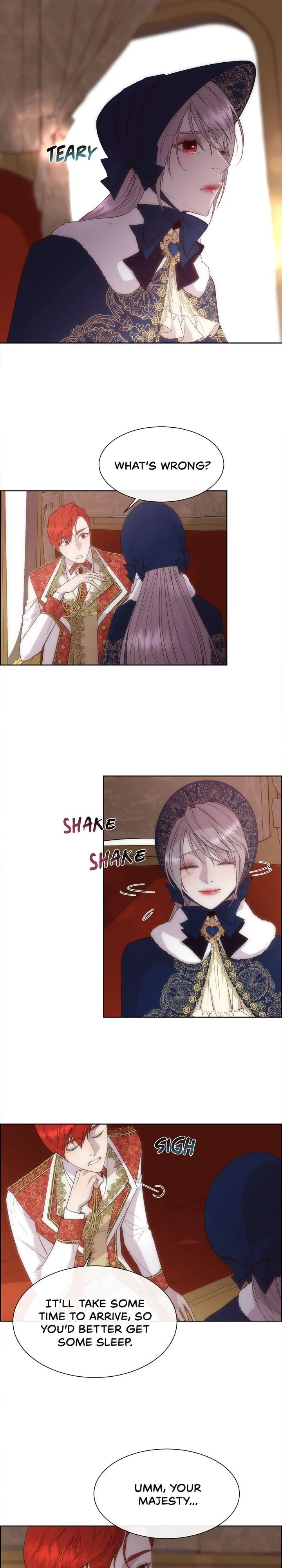 I’ll Twist The Neck of a Sweet Dog Chapter 39 page 25
