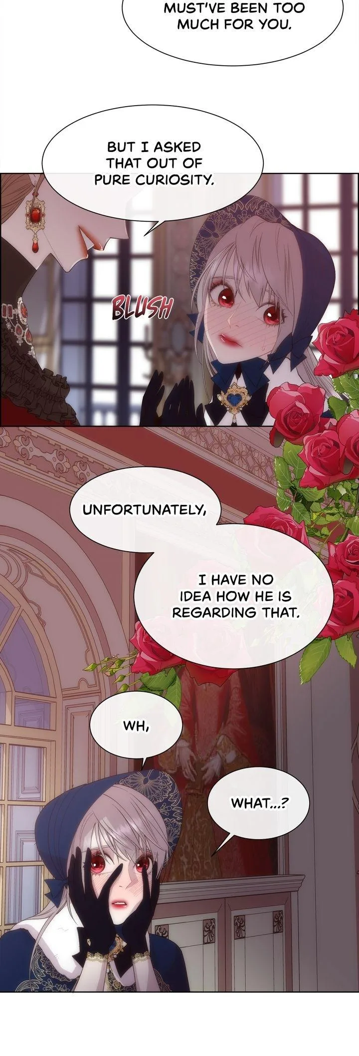 I’ll Twist The Neck of a Sweet Dog Chapter 41 page 23