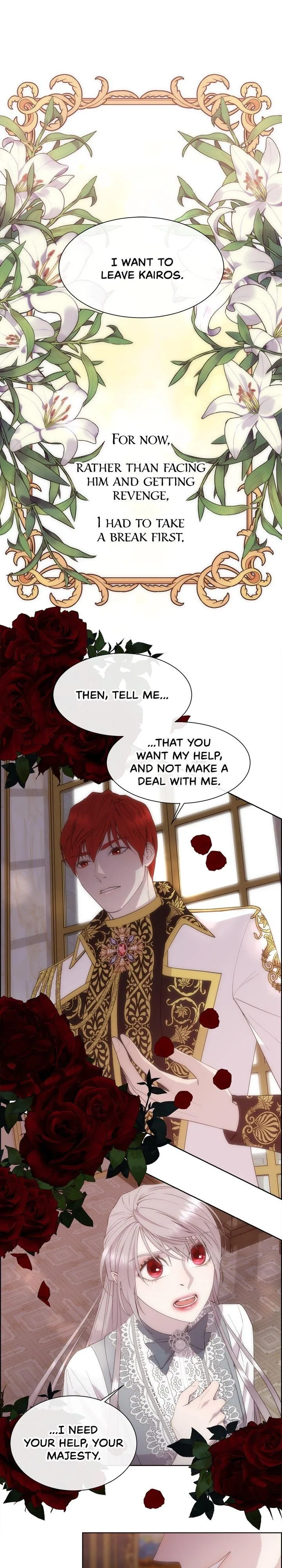 I’ll Twist The Neck of a Sweet Dog Chapter 38 page 2