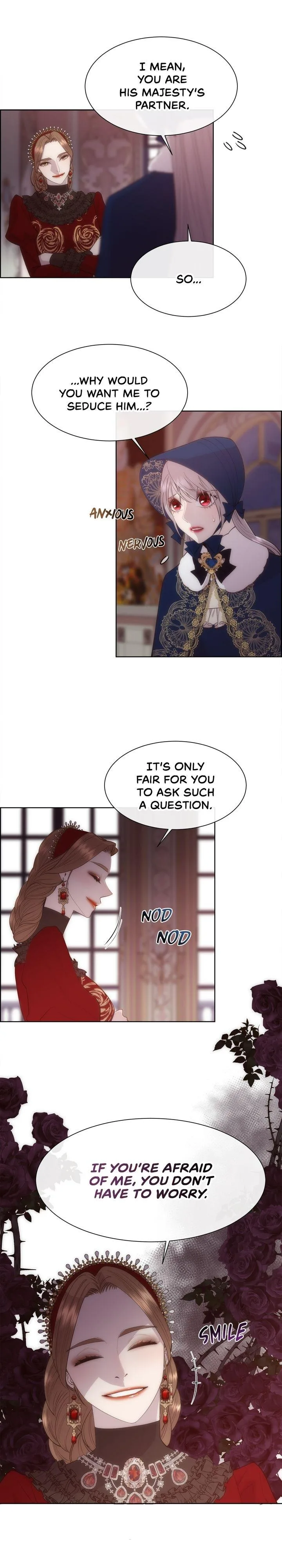 I’ll Twist The Neck of a Sweet Dog Chapter 41 page 12