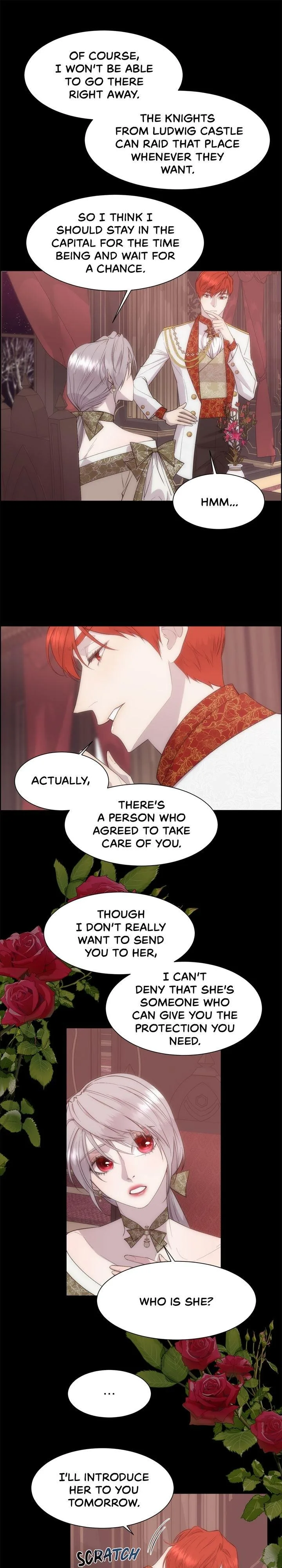 I’ll Twist The Neck of a Sweet Dog Chapter 39 page 6