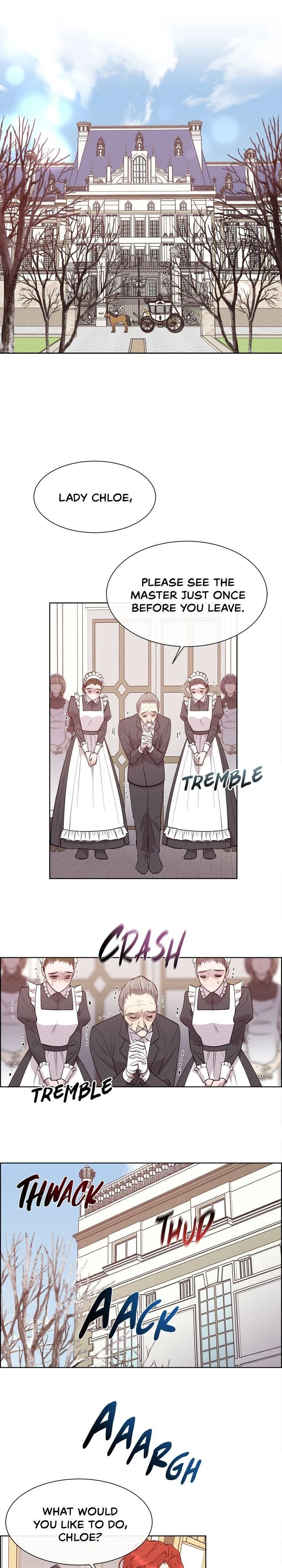 I’ll Twist The Neck of a Sweet Dog Chapter 39 page 19