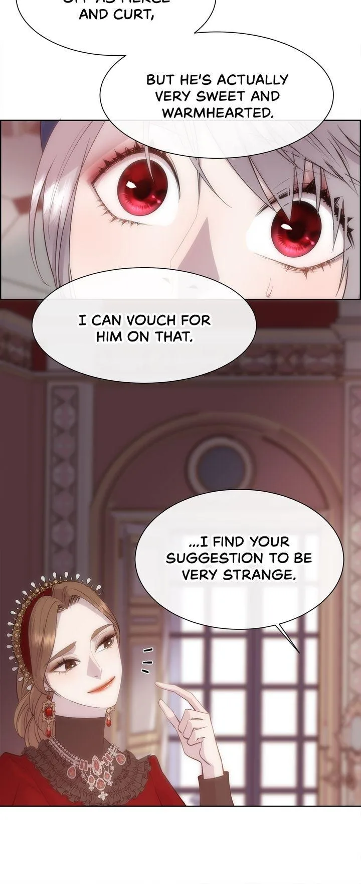 I’ll Twist The Neck of a Sweet Dog Chapter 41 page 11