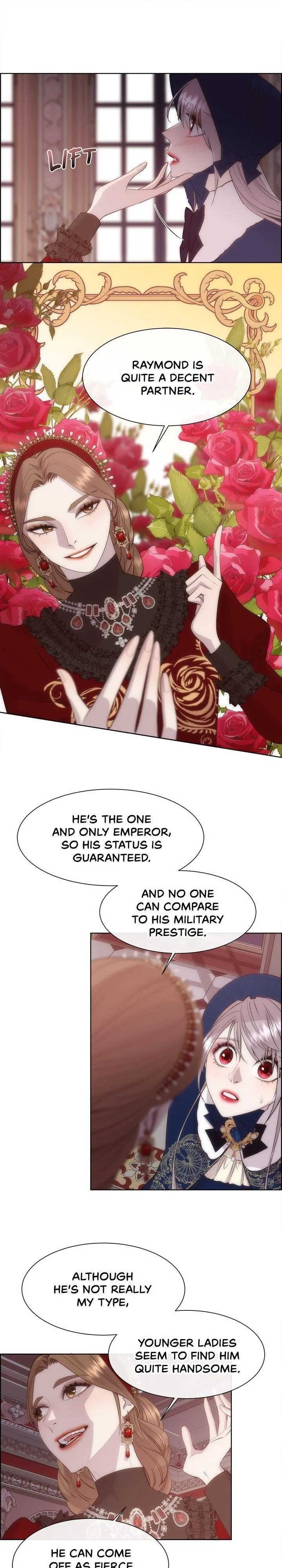 I’ll Twist The Neck of a Sweet Dog Chapter 41 page 10