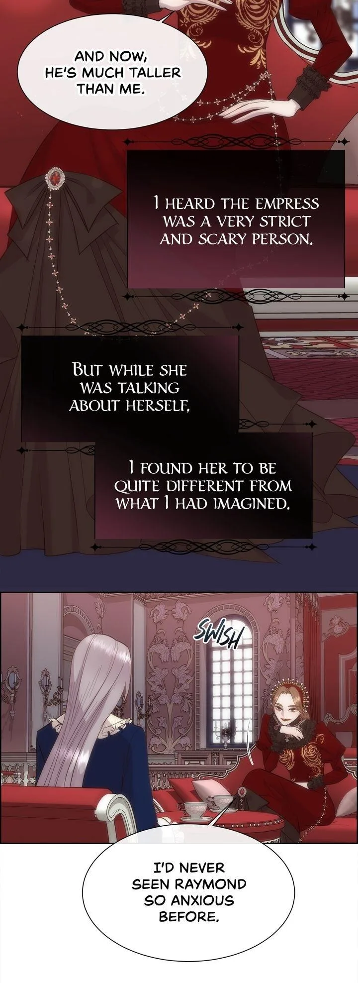 I’ll Twist The Neck of a Sweet Dog Chapter 41 page 29