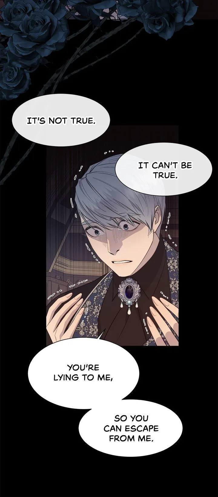 I’ll Twist The Neck of a Sweet Dog Chapter 38 page 23