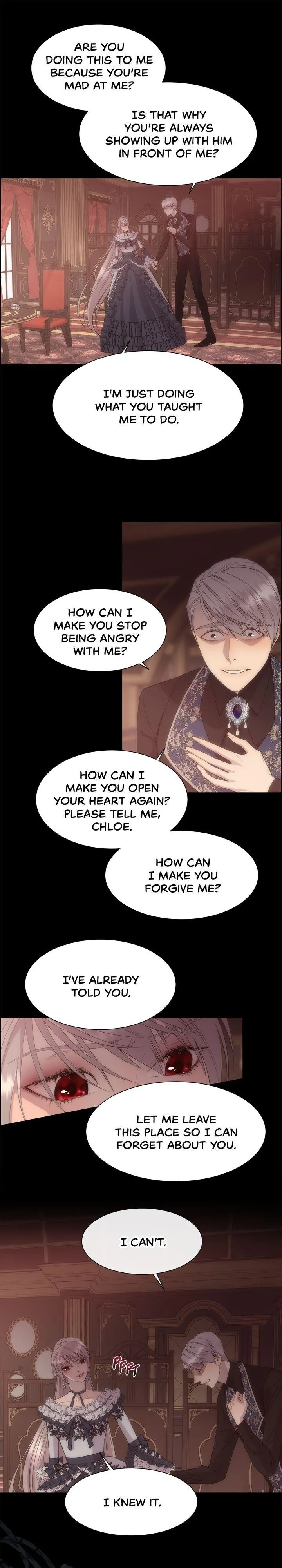 I’ll Twist The Neck of a Sweet Dog Chapter 38 page 18