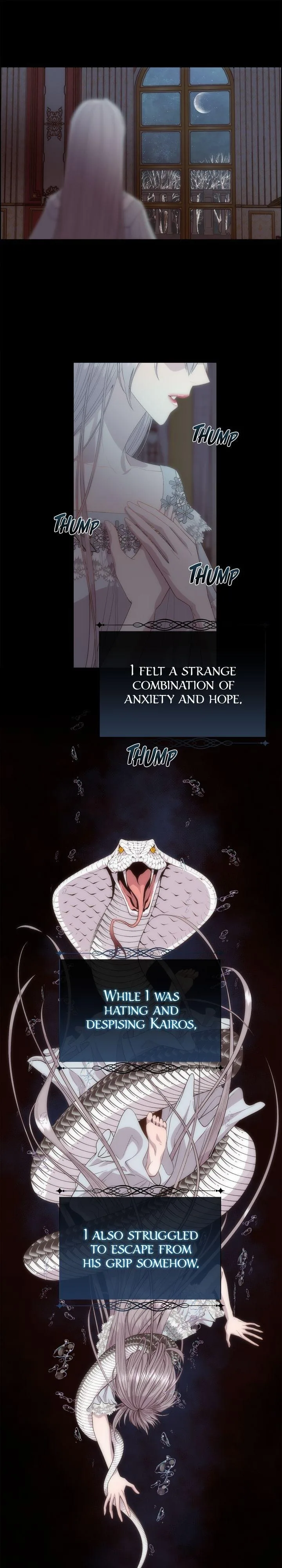 I’ll Twist The Neck of a Sweet Dog Chapter 42 page 12