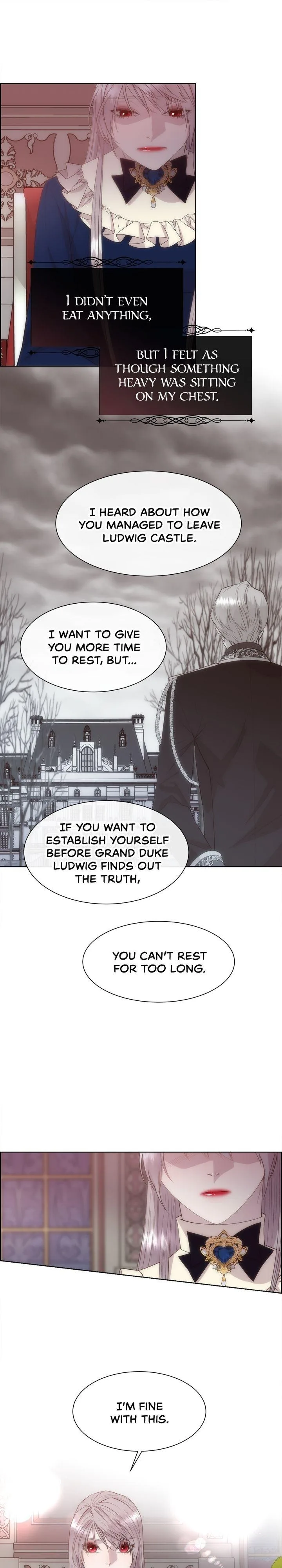 I’ll Twist The Neck of a Sweet Dog Chapter 42 page 10