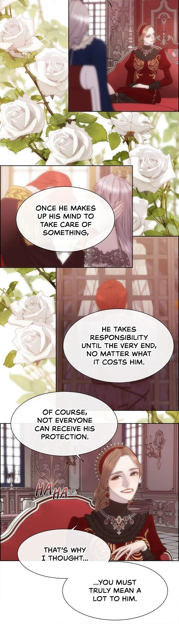 I’ll Twist The Neck of a Sweet Dog Chapter 42 page 9