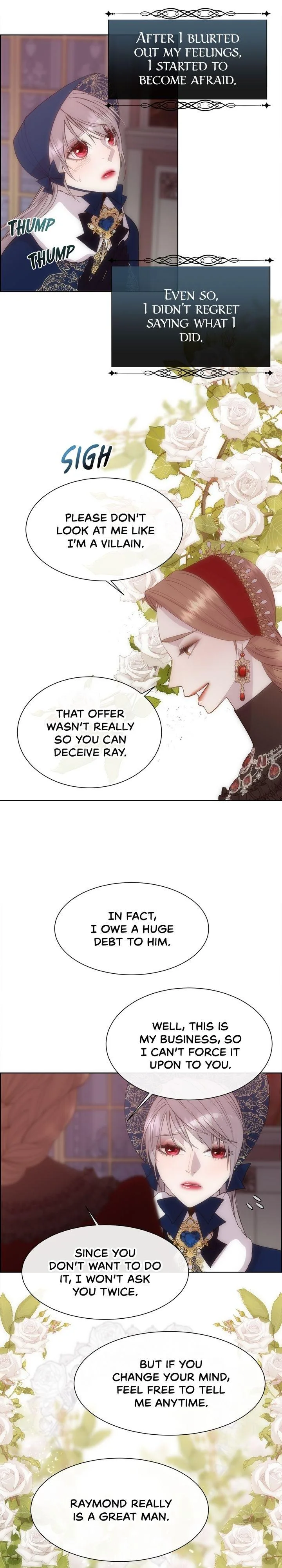 I’ll Twist The Neck of a Sweet Dog Chapter 41 page 26