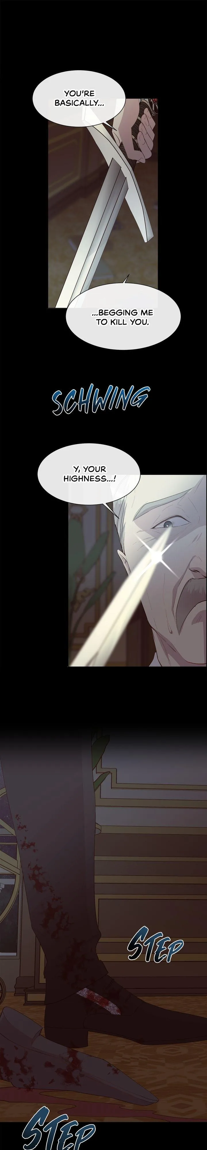I’ll Twist The Neck of a Sweet Dog Chapter 42 page 22