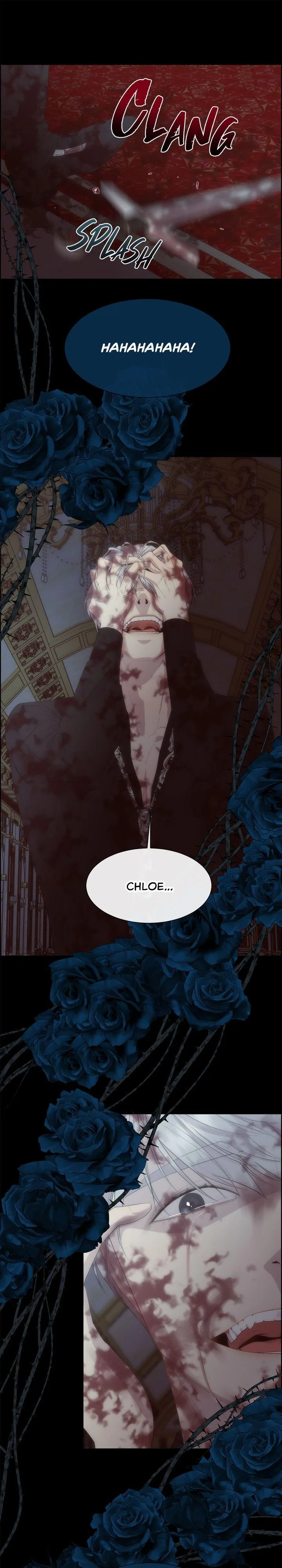 I’ll Twist The Neck of a Sweet Dog Chapter 42 page 26