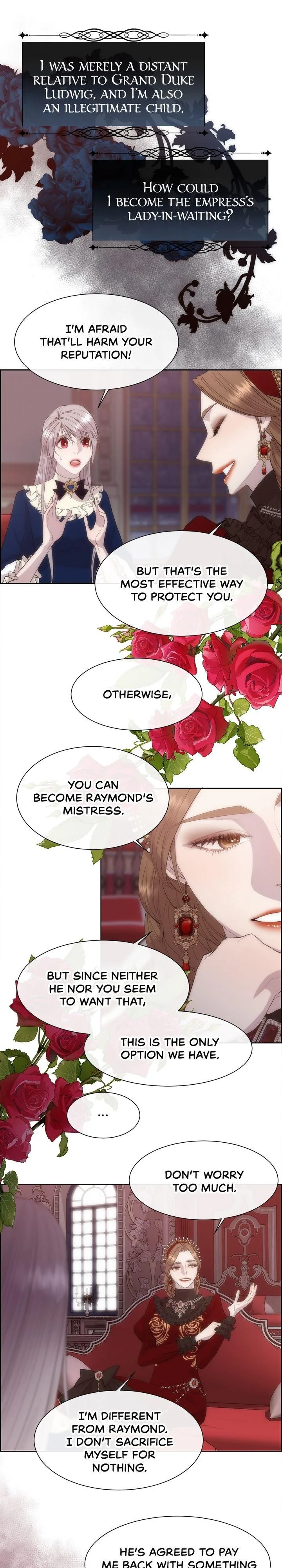 I’ll Twist The Neck of a Sweet Dog Chapter 42 page 4